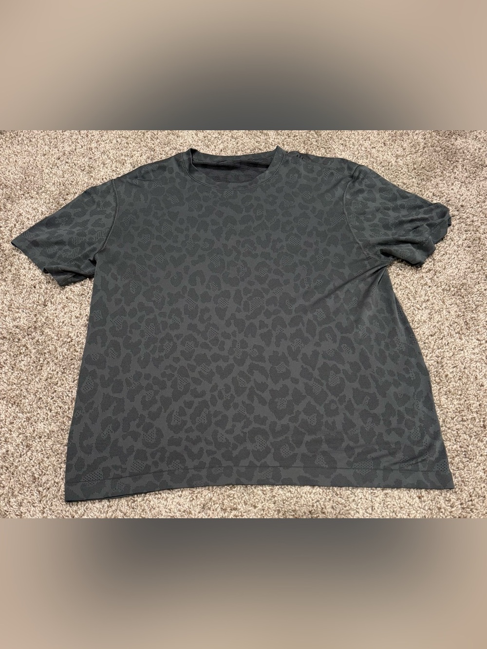 Men’s Lululemon Metal Vent Shirt